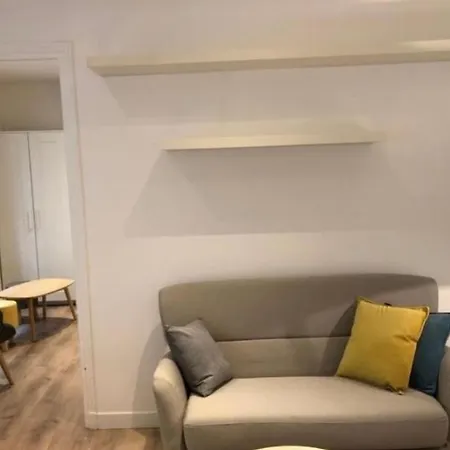 Apartment Love Room